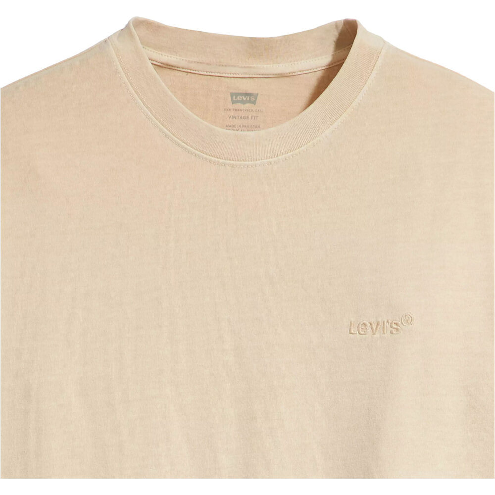 Levi'S camiseta manga corta hombre RED TAB VINTAGE TEE 04