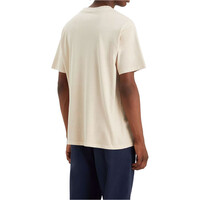 Levi'S camiseta manga corta hombre RED TAB VINTAGE TEE vista trasera