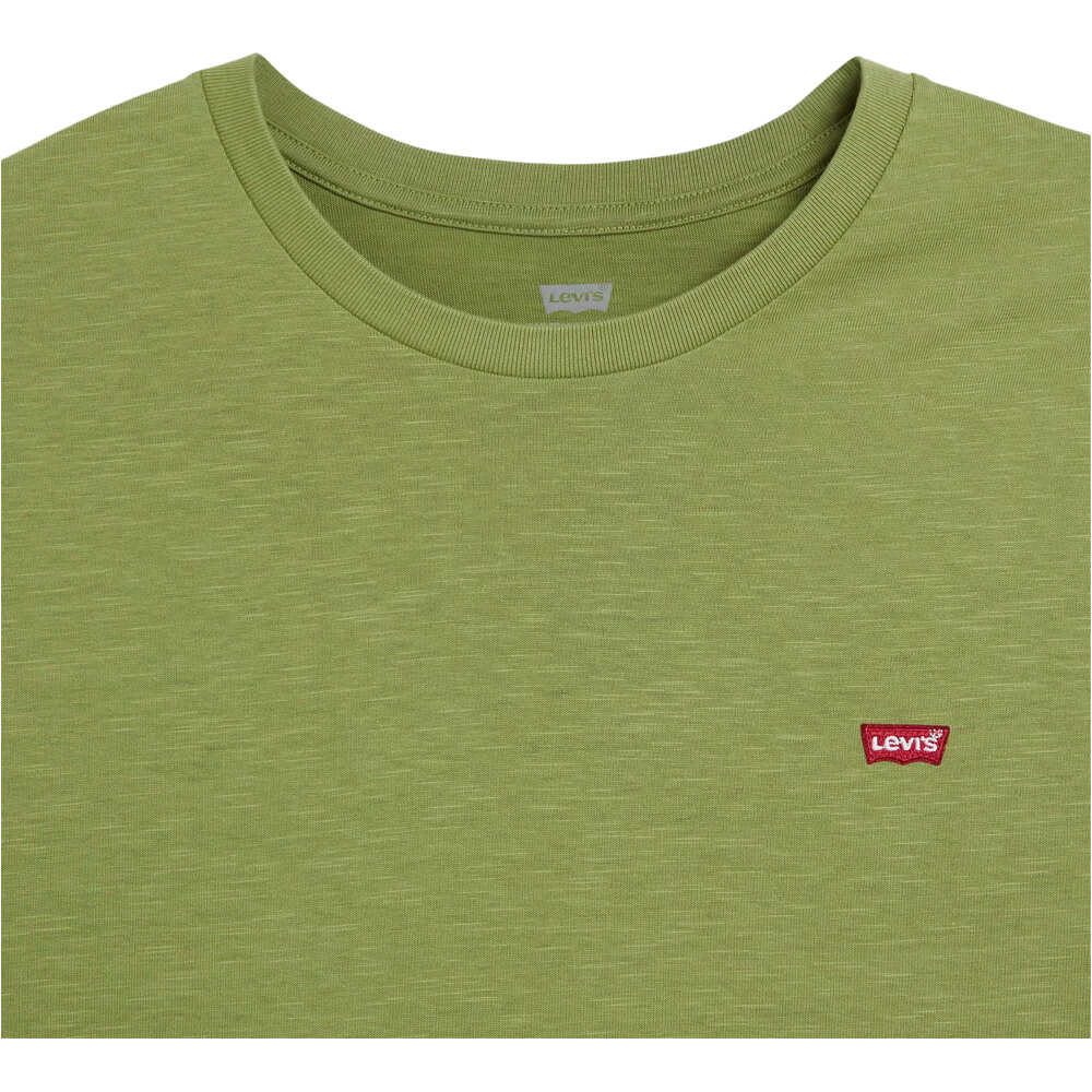 Levi'S camiseta manga corta hombre SS ORIGINAL HM TEE 04