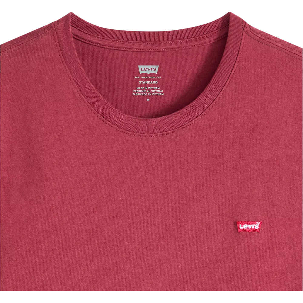 Levi'S camiseta manga corta hombre SS ORIGINAL HM TEE 04