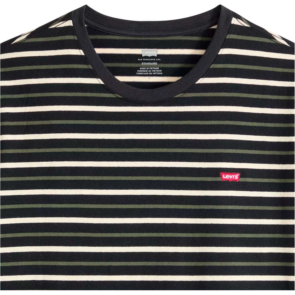 Levi'S camiseta manga corta hombre SS ORIGINAL HM TEE 05