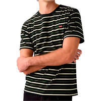 Levi'S camiseta manga corta hombre SS ORIGINAL HM TEE vista detalle