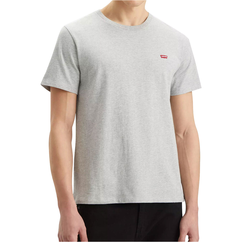 Levi'S camiseta manga corta hombre SS ORIGINAL HM TEE vista frontal