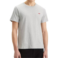 Levi'S camiseta manga corta hombre SS ORIGINAL HM TEE vista frontal