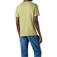 Levi'S camiseta manga corta hombre SS ORIGINAL HM TEE vista trasera