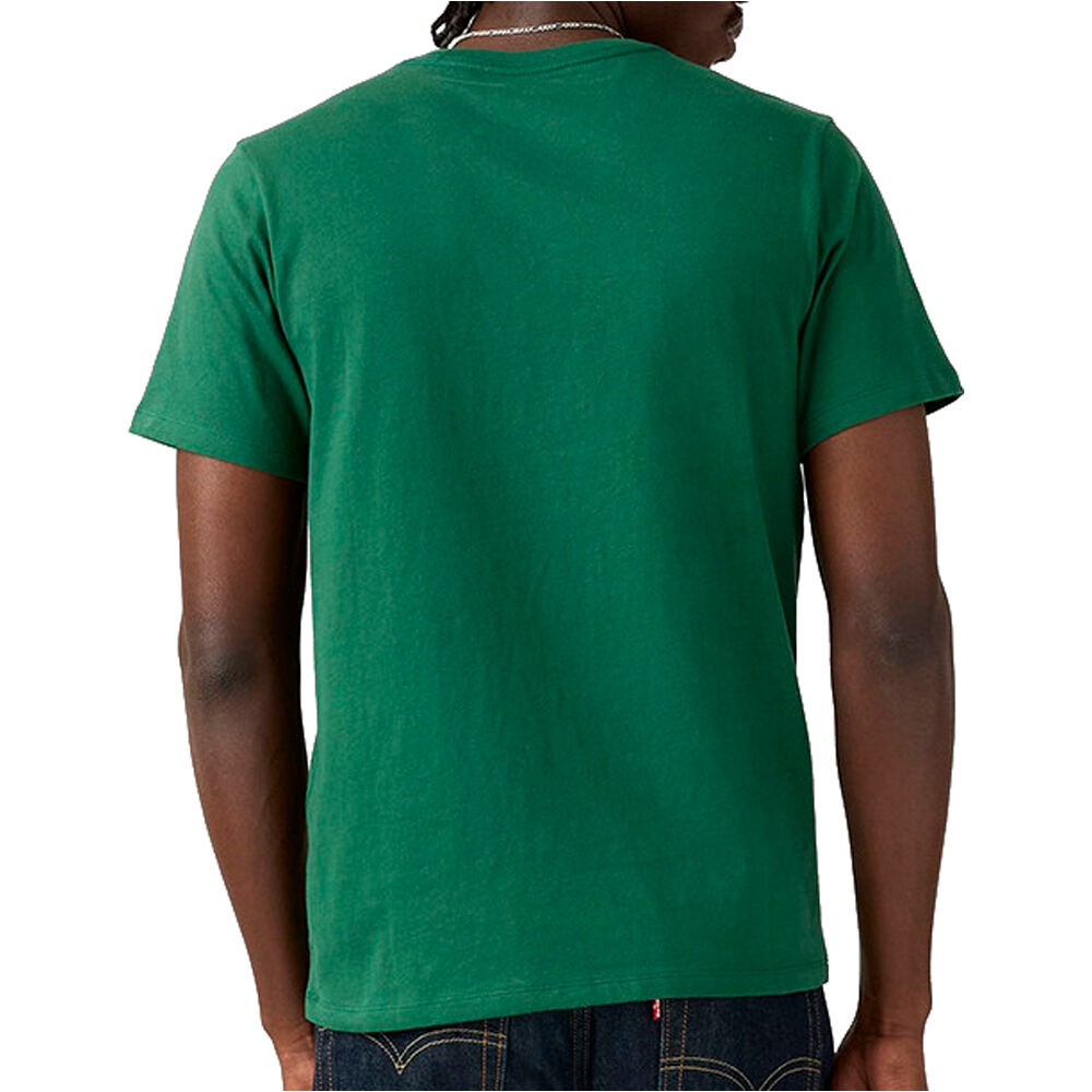 Levi'S camiseta manga corta hombre SS ORIGINAL HM TEE vista trasera