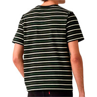 Levi'S camiseta manga corta hombre SS ORIGINAL HM TEE vista trasera