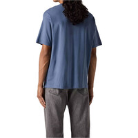 Levi'S camiseta manga corta hombre VINTAGE BW GRAPHIC TEE vista trasera