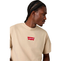 Levi'S camiseta manga corta hombre VINTAGE FIT GRAPHIC TEE vista detalle