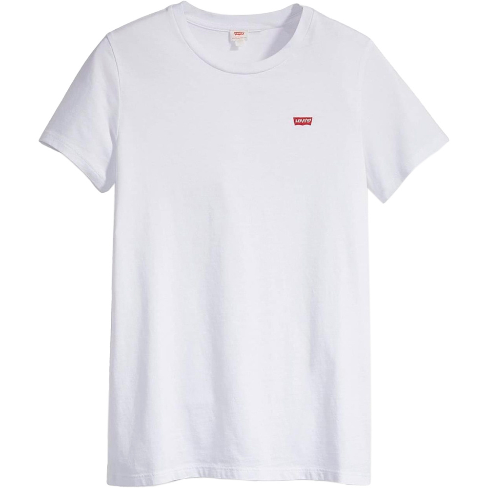 Levi'S camiseta manga corta mujer PERFECT TEE 03