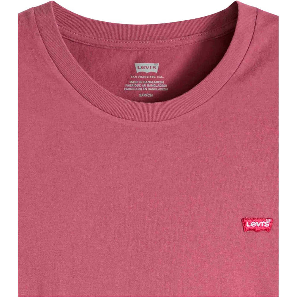 Levi'S camiseta manga corta mujer PERFECT TEE GN 04