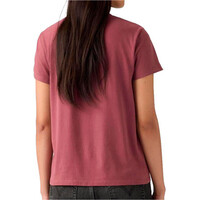 Levi'S camiseta manga corta mujer PERFECT TEE GN vista trasera