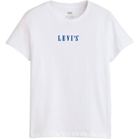 Levi'S camiseta manga corta mujer THE PERFECT TEE WHITES 03
