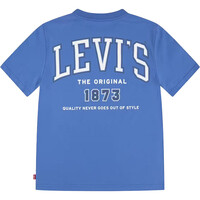 Levi'S camiseta manga corta niño LVB ALWAYS ORIGINAL TEE vista trasera