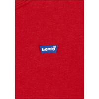 Levi'S camiseta manga corta niño LVB BATWING CHEST HIT vista detalle