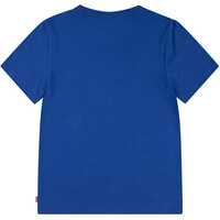 Levi'S camiseta manga corta niño LVB BATWING CHEST HIT vista trasera