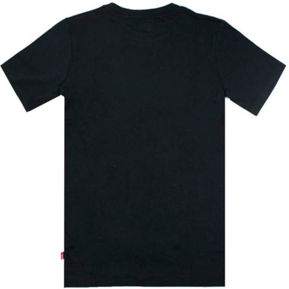 Levi'S camiseta manga corta niño LVB BATWING TEE vista trasera