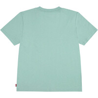 Levi'S camiseta manga corta niño LVB BATWING TEE vista trasera