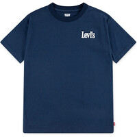 Levi'S camiseta manga corta niño LVB CLASSIC AND CLEAN TEE vista frontal