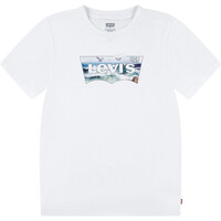 Levi'S camiseta manga corta niño LVB CRASHING WAVES BATWING TEE vista frontal