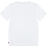 Levi'S camiseta manga corta niño LVB CRASHING WAVES BATWING TEE vista trasera