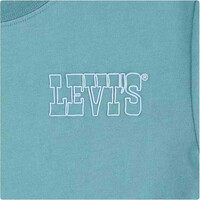 Levi'S camiseta manga corta niño LVB SUN BURST TEE vista detalle