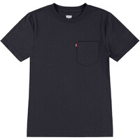 Levi'S camiseta manga corta niño LVB SUNSET POCKET TEE vista frontal