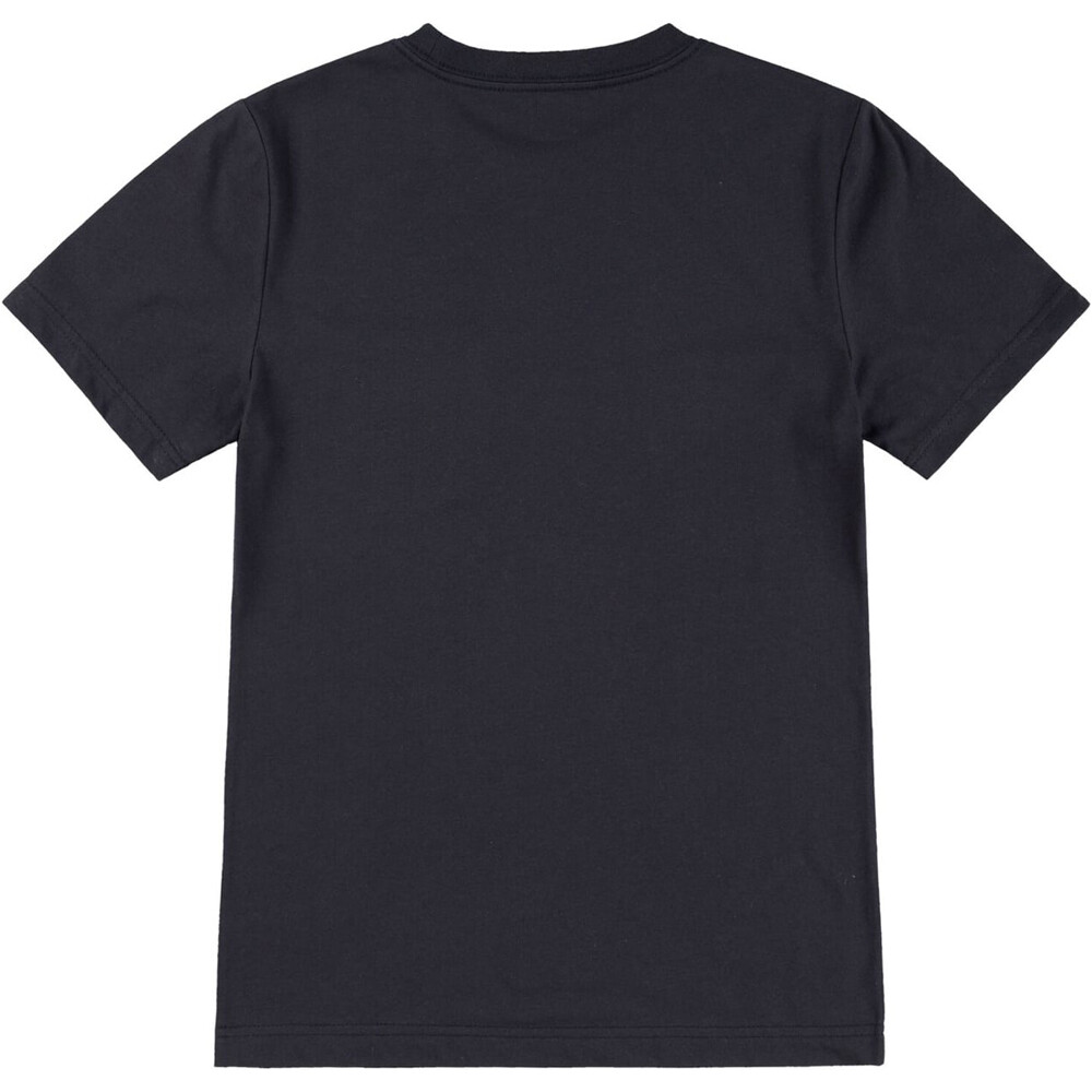 Levi'S camiseta manga corta niño LVB SUNSET POCKET TEE vista trasera