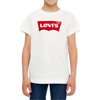 Levi'S camiseta manga corta niño M_LVB BATWING TEE vista frontal