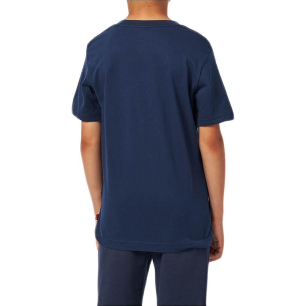 Levi'S camiseta manga corta niño M_LVB BATWING TEE vista trasera