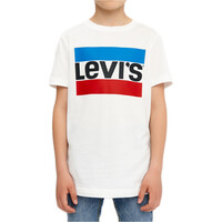 Levi'S camiseta manga corta niño M_LVB SPORTSWEAR LOGO TEE vista frontal