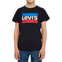 Levi'S camiseta manga corta niño M_LVB SPORTSWEAR LOGO TEE vista frontal