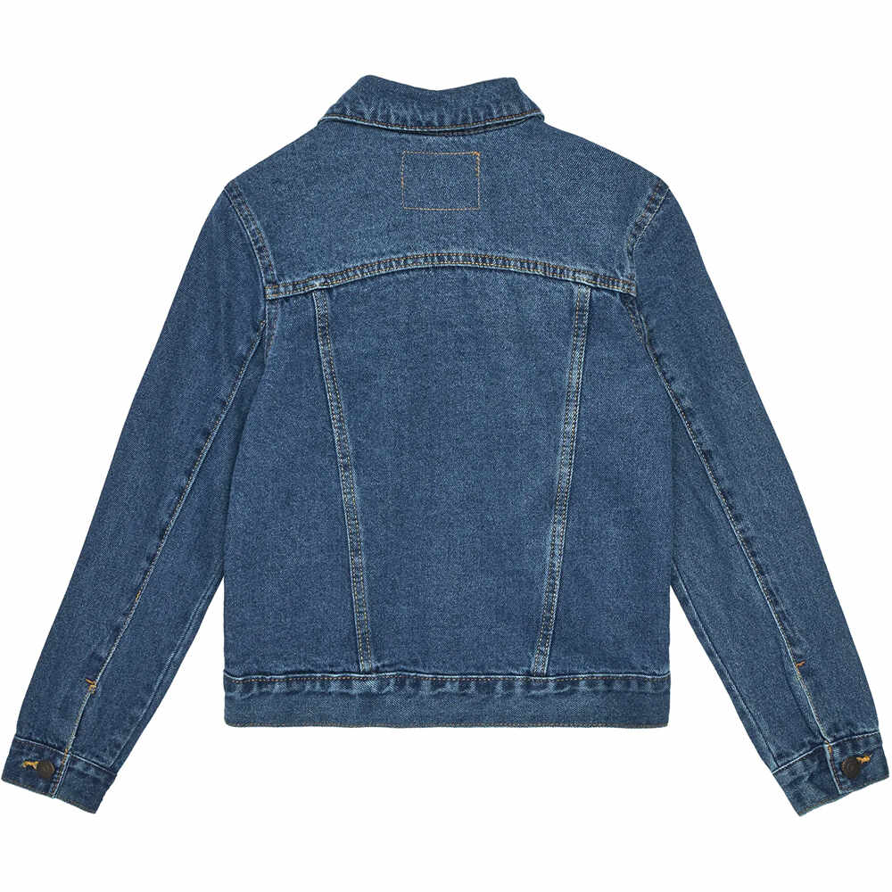 Levi'S chaqueta niño LVB-TRUCKER JACKET vista trasera