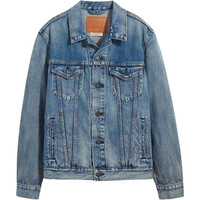 Levi'S chaquetas hombre THE TRUCKER JACKET MED vista detalle