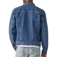 Levi'S chaquetas hombre THE TRUCKER JACKET vista trasera