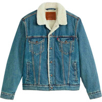 Levi'S chaquetas hombre TYPE 3 SHERPA TRUCKER 03