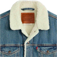 Levi'S chaquetas hombre TYPE 3 SHERPA TRUCKER 04