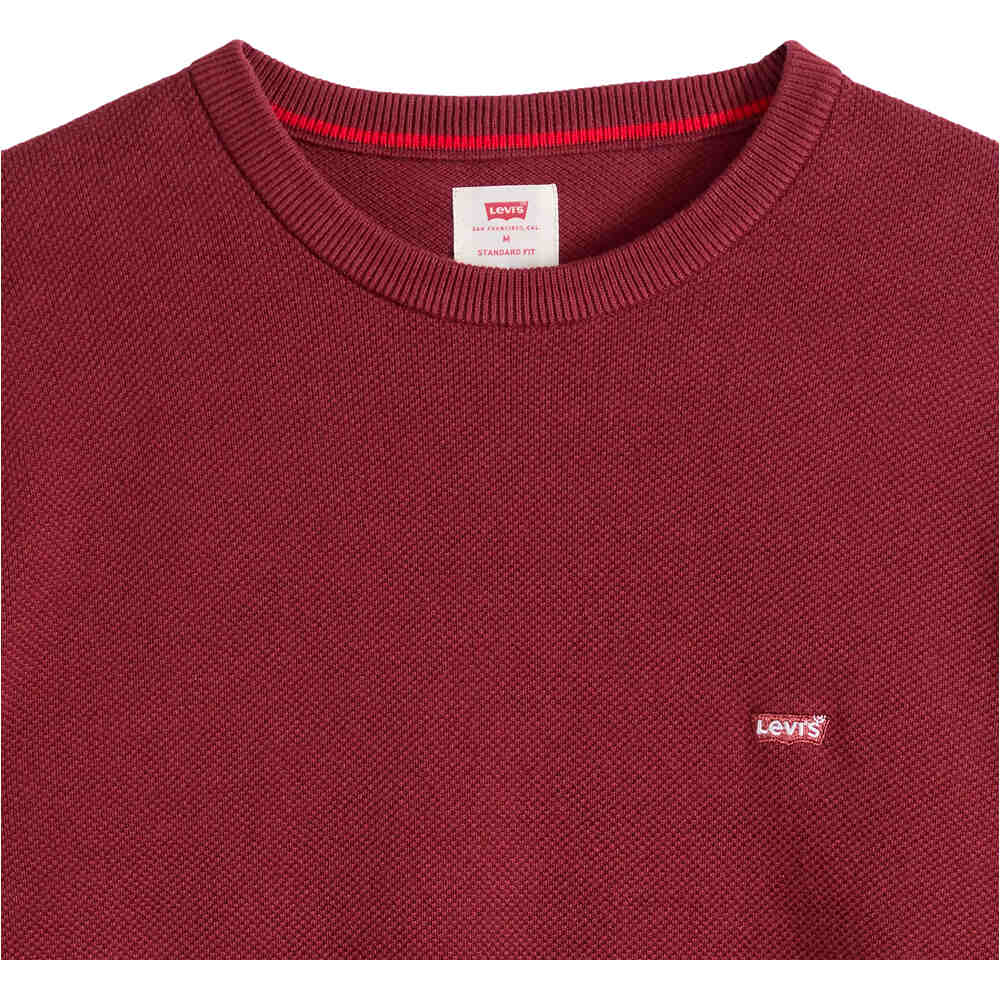 Levi'S jersey hombre LIGHTWEIGHT HM SWEATER 04