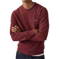 Levi'S jersey hombre LIGHTWEIGHT HM SWEATER vista detalle