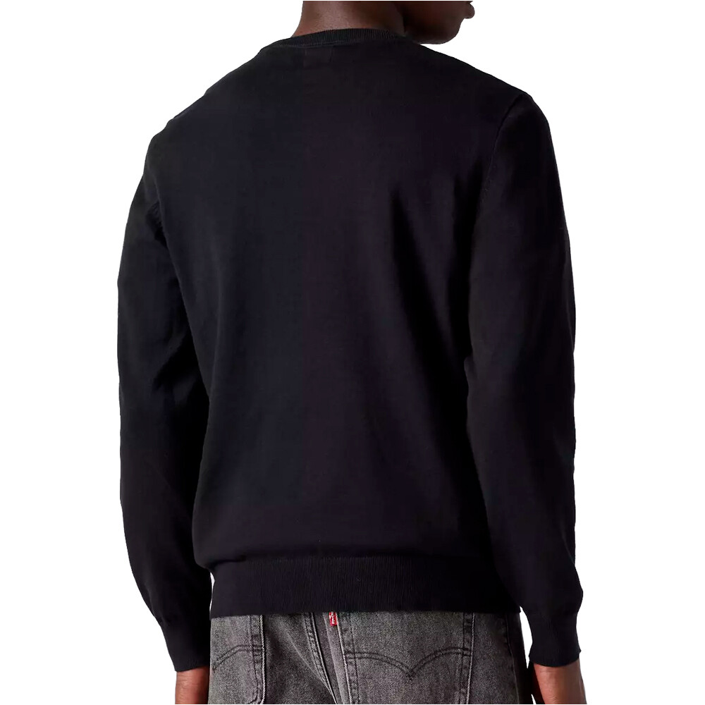 Levi'S jersey hombre LIGHTWEIGHT HM SWEATER vista trasera