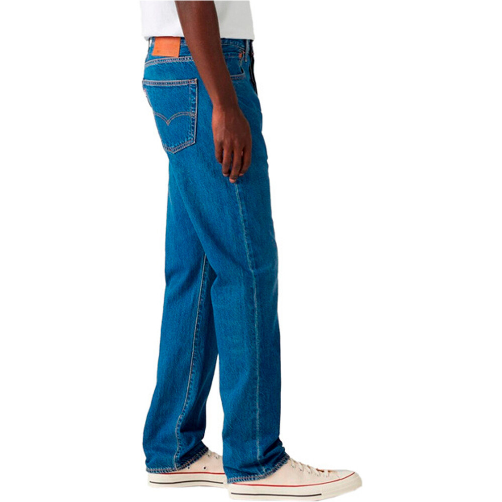 Levi'S pantalón hombre 501 LEVIS ORIGINAL FIT vista detalle