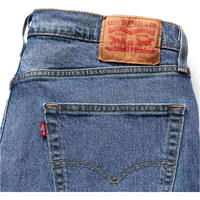 Levi'S pantalón hombre 502 TAPER MED 03