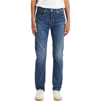 Levi'S pantalón hombre 502 TAPER MED vista frontal