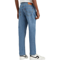 Levi'S pantalón hombre 502 TAPER MED vista trasera