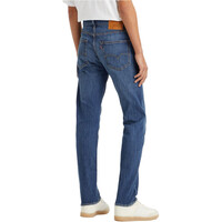 Levi'S pantalón hombre 502 TAPER MED vista trasera