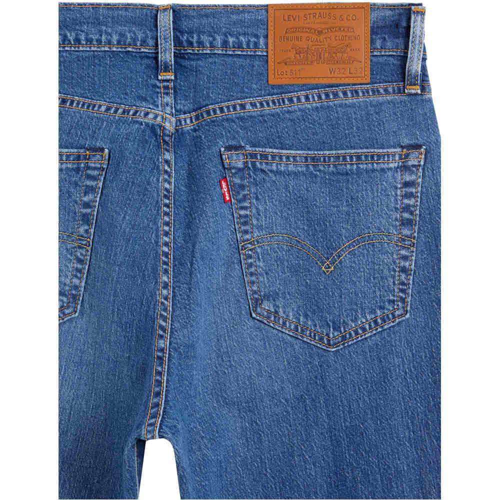 Levi'S pantalón hombre 511 SLIM 03