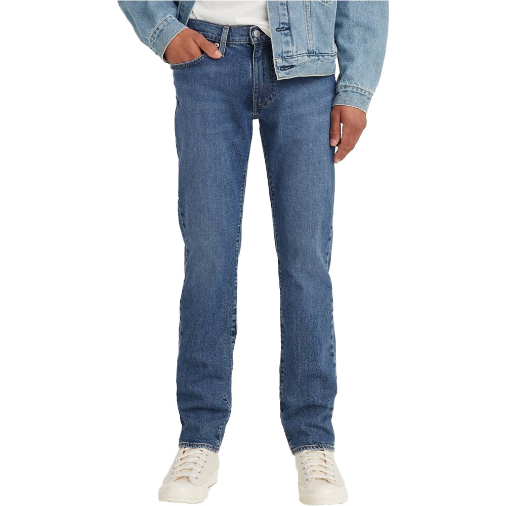 Levi'S pantalón hombre 511 SLIM vista frontal