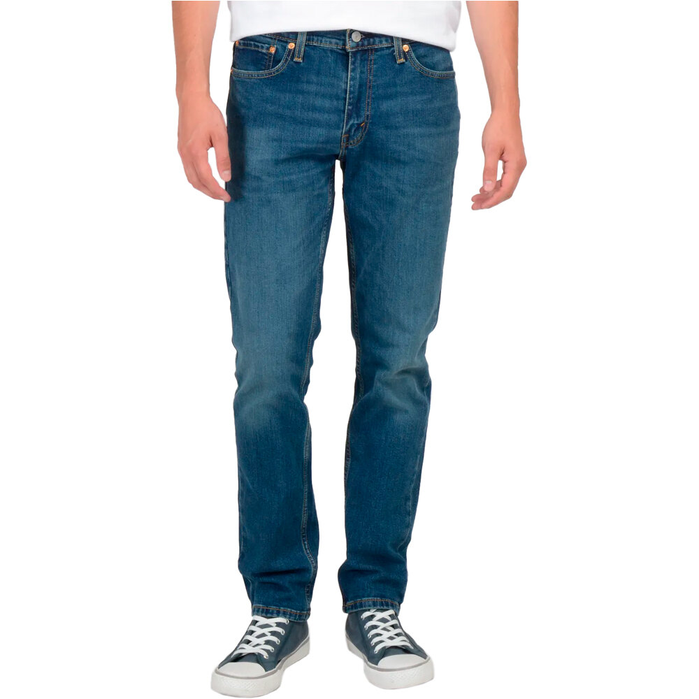 Levi'S pantalón hombre 511 SLIM vista frontal