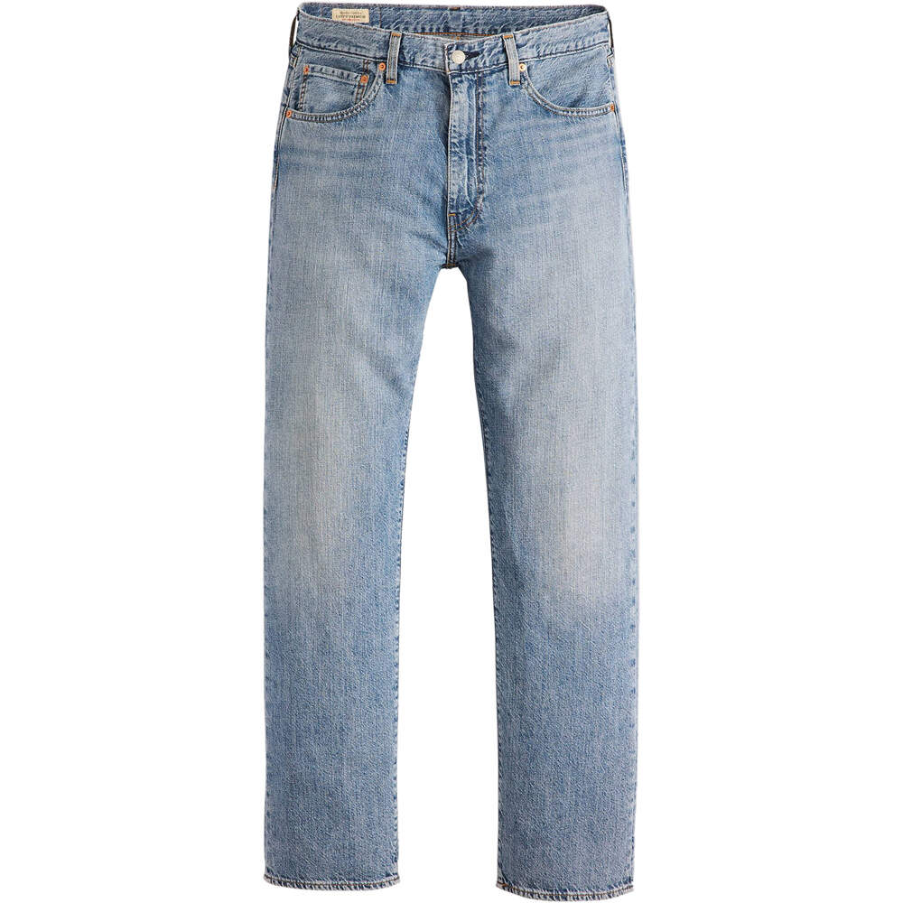 Levi'S pantalón hombre 555 RELAXED STRAIGHT vista detalle