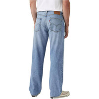 Levi'S pantalón hombre 555 RELAXED STRAIGHT vista trasera